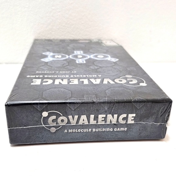 Genius Games COVALENCE: A Molecule Building Game - Picture 7 of 16